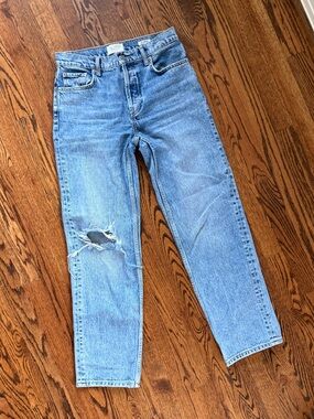 Rails The Topanga High Rise Straight Jeans size 26